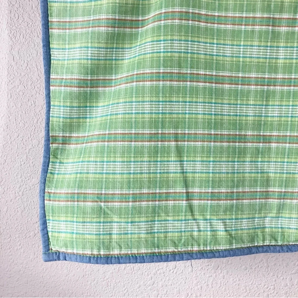 POTTERY BARN Quilted Euro Shams (2) 26